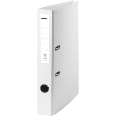 NOVOOO Pro Raccoglitore 4cm 10349401NO2U bianco A4