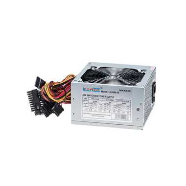 LC-Power Power Supply LC420H-12 V1.3 Office 420 W