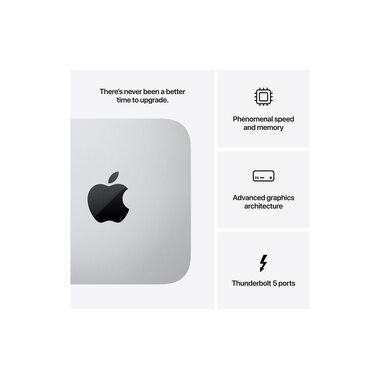 Apple Mac Studio M4 Max (14C-CPU / 32C-GPU / 36GB / 4TB)