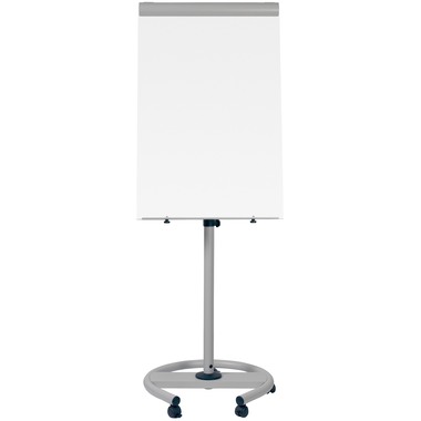 DUFCO Flipchart Business 68x104cm 399.4 mobil mit 5 Rollen