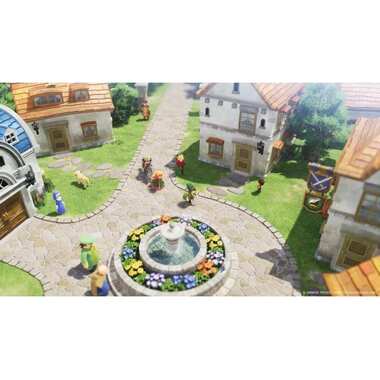 Square Enix Dragon Quest VII Reimagined (Box)