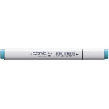COPIC Marker Classic 2007524 B14 - Light Blue