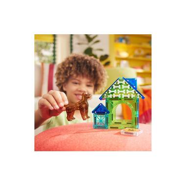 Magna-Tiles Dog House 13 Pieces