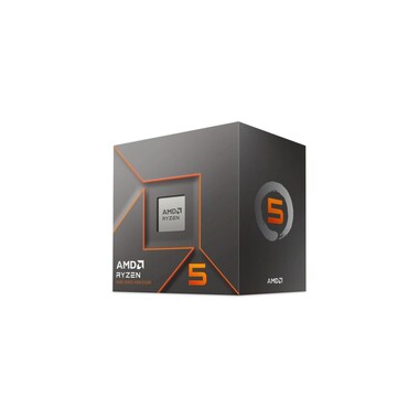 AMD CPU Ryzen 5 8400F 4,2 GHz