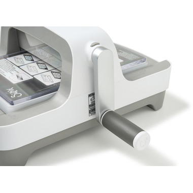 SIZZIX Big Shot Starter Kit 2 667086 Kit macchina taglio e rilievo