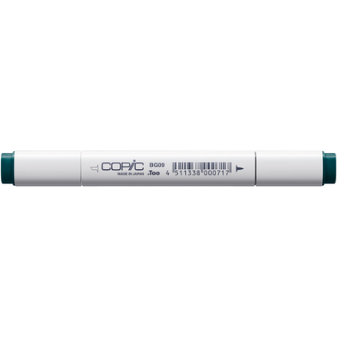 COPIC Marker Classic 2007536 BG09 - Blue Green