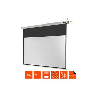 Celexon Roll-Up Screen Pro 280 x 158 cm 16:9