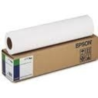 EPSON Singleweight Matte Paper 40m S041746 Stylus Pro 4000 120g 17 Zoll