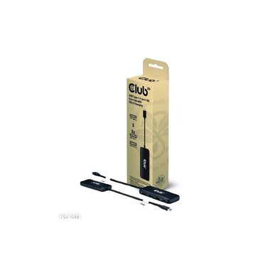Club 3D USB-Hub CSV-1548