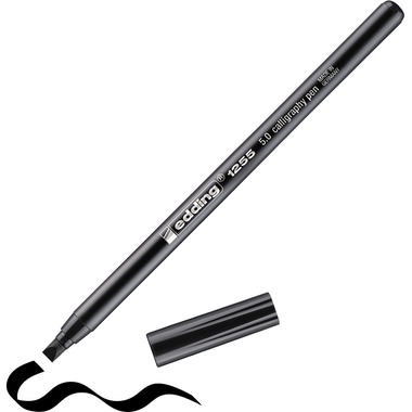 EDDING Calligraphy 1255 5,0mm 1255-1-5.0 schwarz