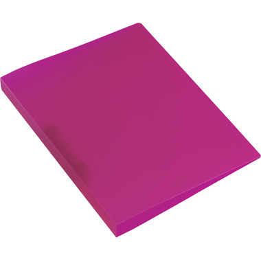 KOLMA Raccoglitore anelli Easy 3cm 02.800.33 2 anelli berry A4