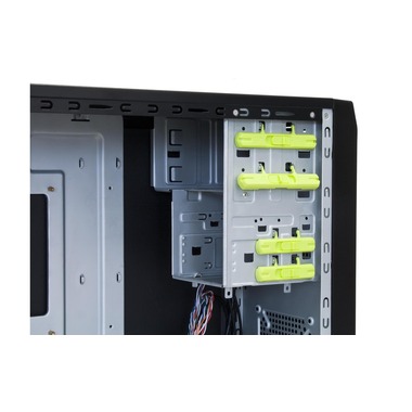 Chieftec PC case LG-01B-OP