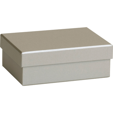 STEWO Geschenkbox One Colour 2551782191 silber 12x16.5x6cm