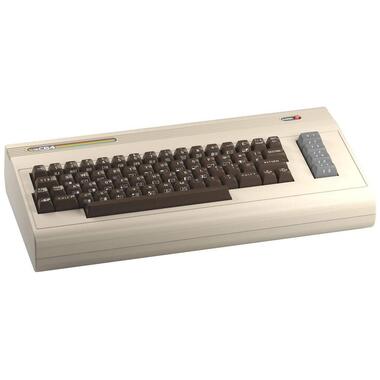 retro-bit console di gioco The C64 Maxi