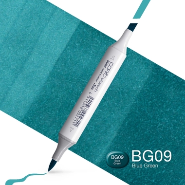 COPIC Marker Sketch 2107536 BG09 - Blue Green