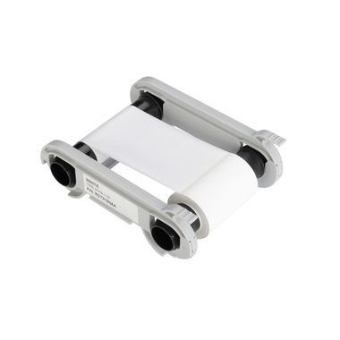 EVOLIS Farbband Monochrome weiss RCT015NAA zu Primacy & Zenius