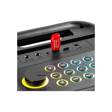 Fenton Bluetooth Speaker Core130 Black