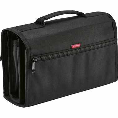 TRANSOTYPE senseBag Wallet 76012072 noire 280x185x10mm