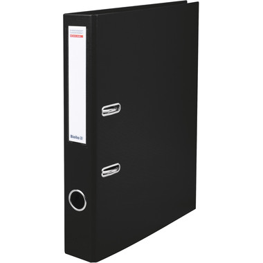 BIELLA Bundesordner 4cm 10341402U schwarz A4