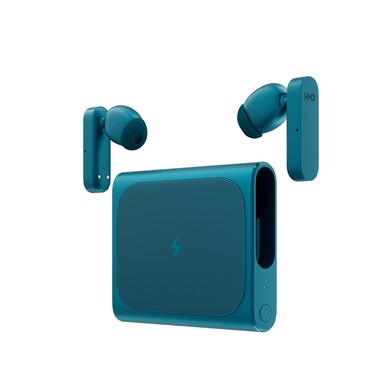 HMD Amped Buds Cyan