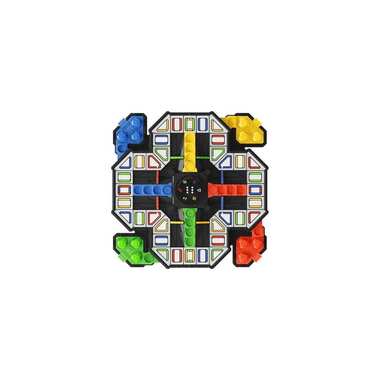 Giiker Brettspiel Super Ludo