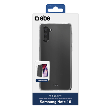 Coque en TPU pour Samsung Galaxy Note 10