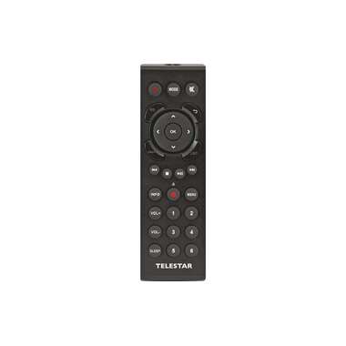 Telestar Radio Internet TOP 200 Brun