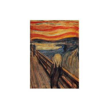 Clementoni Puzzle Munch – L'urlo