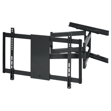 Support mural mobile pour téléviseur 85 pouces | Vivanco