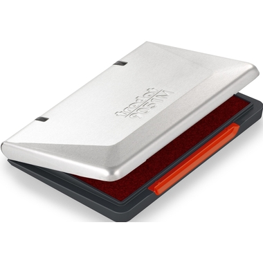 TRODAT Handstempelkis. 9051 9051MEKRO 9x5cm rot