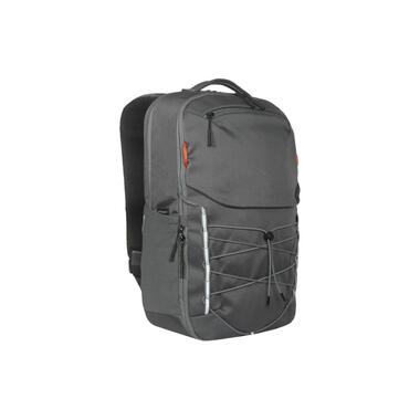 Targus Notebook-Rucksack Work+ Play 15-16", Grau