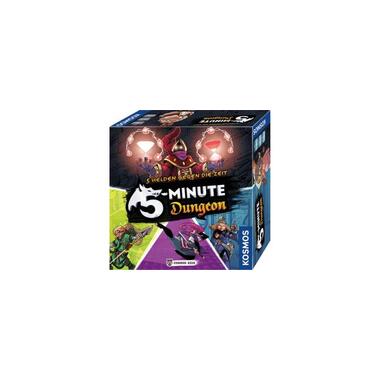 Kosmos family game 5-Minute Dungeon