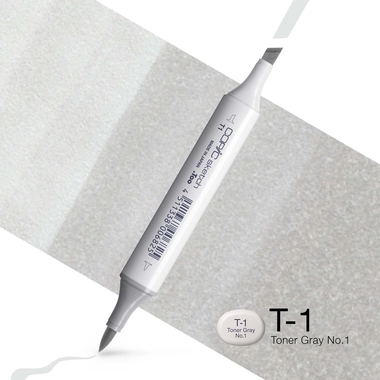 COPIC Marker Sketch 2107598 T-1 - Toner Grey No.1