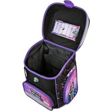 SCOOLI Schulthek-Set EasyFit MHDC8255 Monster High
