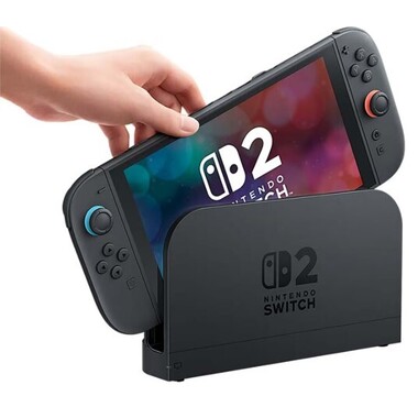 Nintendo Switch 2 + Mario Kart World DLC