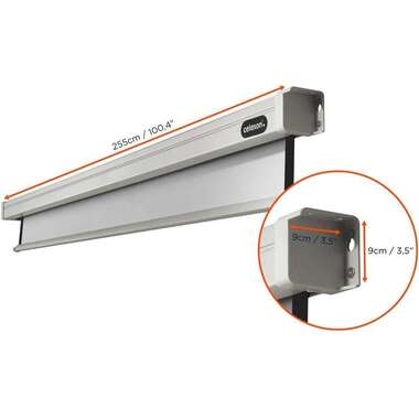 Celexon schermo motorizzato Motor Professional 240x135cm 16:9