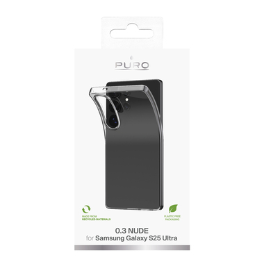 Coque 03 Nude pour Samsung Galaxy S25 Ultra | Puro