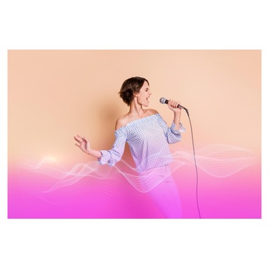 Panasonic Bluetooth Speaker SC-BMAX10E Schwarz