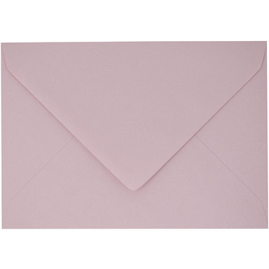 ARTOZ Enveloppes 1001 E6 15837418-281 92g, rose clair 5 pièces
