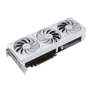 ASUS Graphics Card PRIME GeForce RTX 5070 12 GB White OC Edition