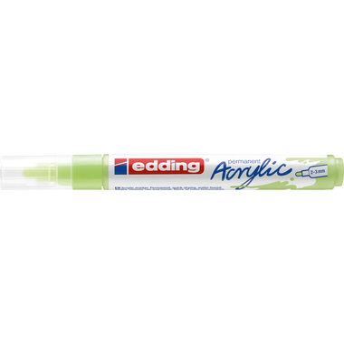 EDDING Acrylmarker 5100 2-3mm 5100-917 pastellgrün sdm