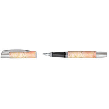 ONLINE Stylo Plume Campus M 61491/3D Golden Leaves