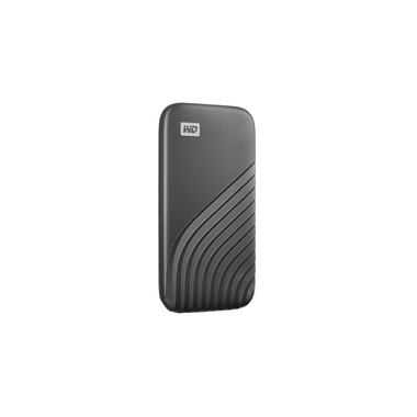 SanDisk Externe SSD My Passport 4000 GB, Grau