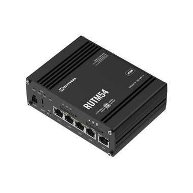 Teltonika 5G-Industrie-Router RUTM54