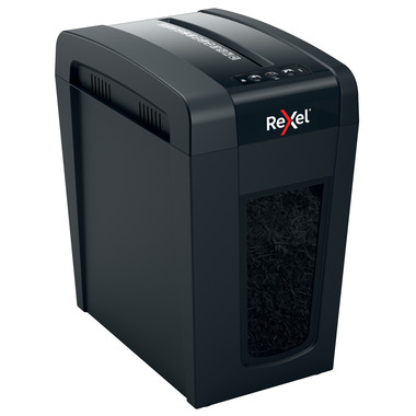 REXEL Destructeur doc. Secure 2020127EU X10-SL, P-4, 18lt