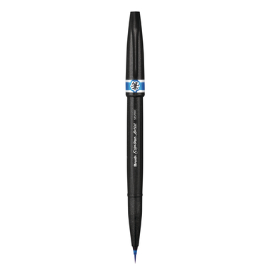 PENTEL Brush Sign Pen Artist SESF30C-SX hellblau