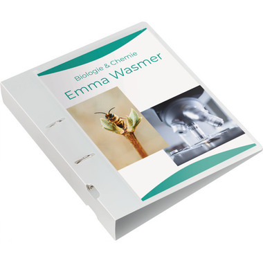 KOLMA Libro a fogli Vario KF A4 02.120.00 trasparente 2 ann. 3.8cm