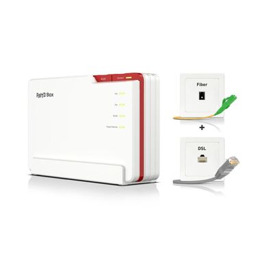 FRITZ! FRITZ!Box 5690 Pro International