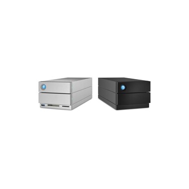LaCie Memoria esterna RAID 2big RAID 28 TB