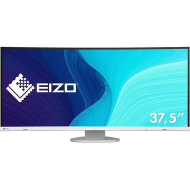EIZO Moniteur EV3895 Swiss Edition Blanc